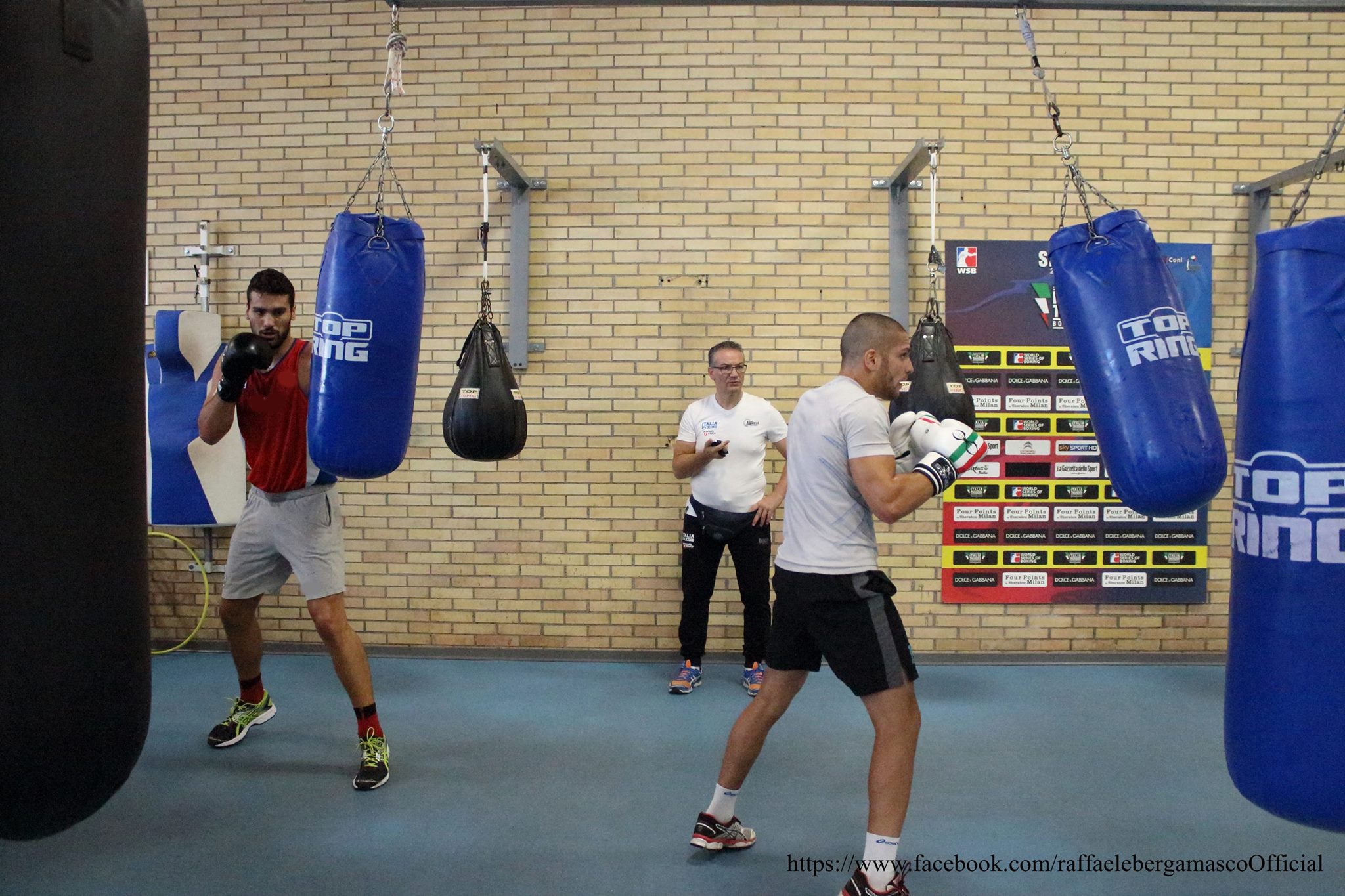 24 i Boxer per il Training Camp di Assisi della nazionale Elite Maschile dal 13 al 23 Dicembre #ItaBoxing #noisiamoenergia #WeWantRoma