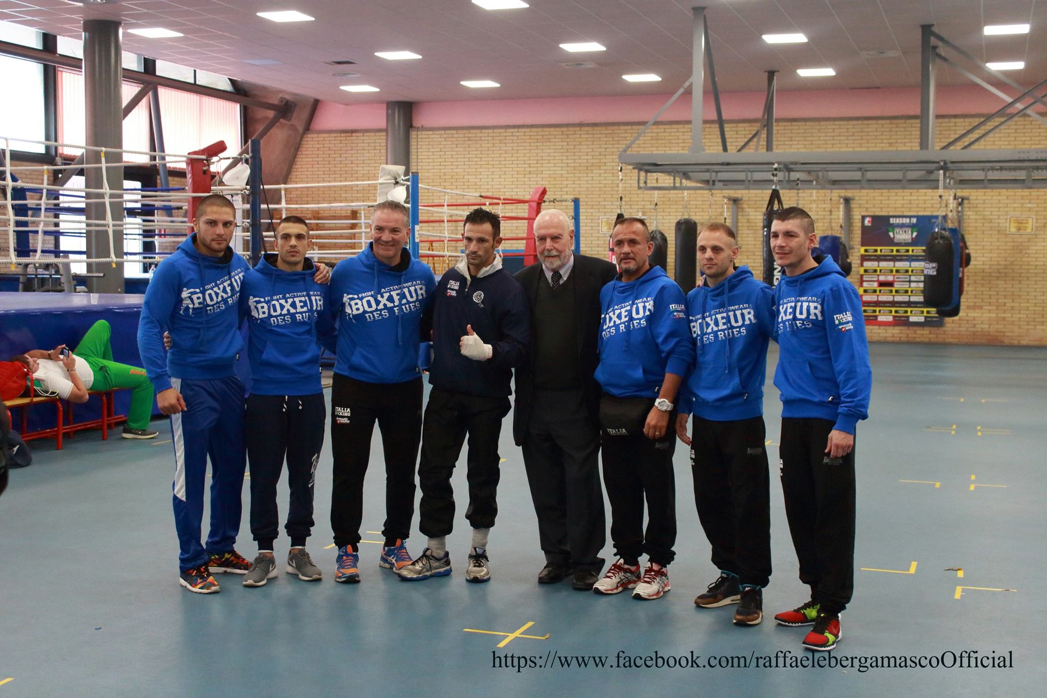 Domani la partenza del Team Azzurro per Doha, il 5 il via al Mondiale valido come Qualificazione Olimpica #AIBAWorlds2015 #ItaBoxing #NoisiamoEnergia #Doha2015