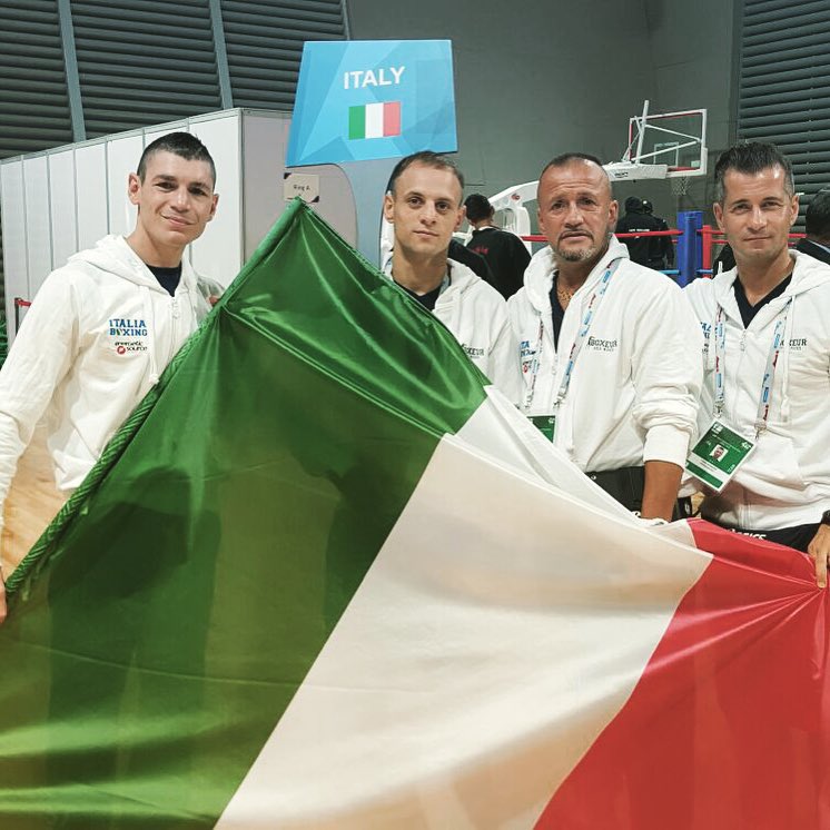 La Spettacolare Cerimonia di apertura ha dato il via ufficiale al Mondiale Elite #AIBAWorlds2015, oggi due gli Azzurri su Ring Maietta 56 Kg e Cavallaro 75 Kg #ItaBoxing #noisiamoenergia