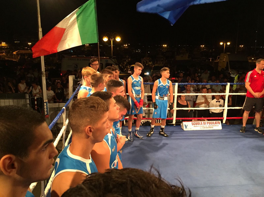 20 gli Azzurri Junior per il Training Camp dal 31 lulgio al 10 agosto a Roma #ItaBoxing