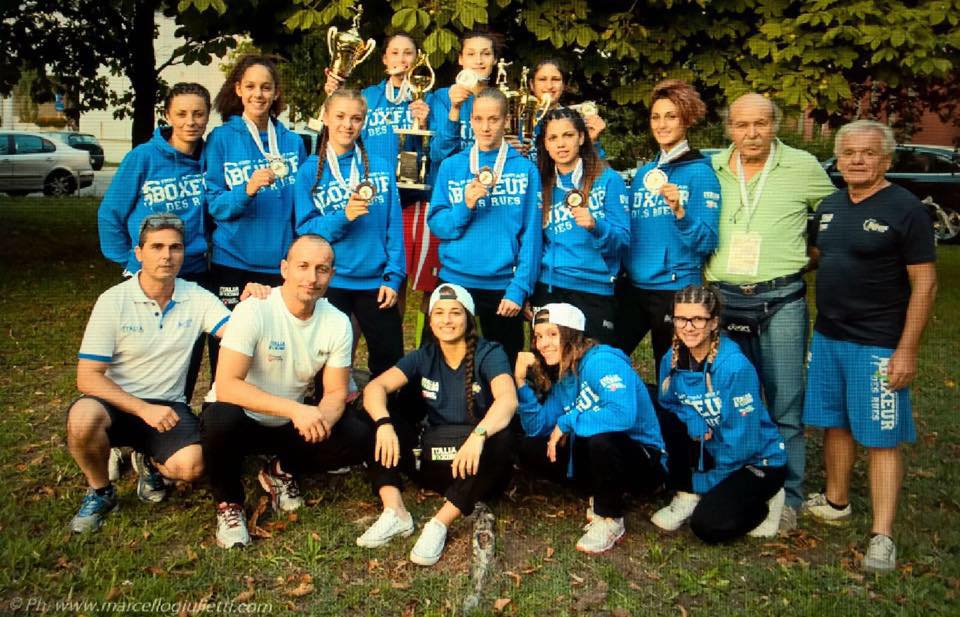 E' Valanga Rosa in Ungheria, Le Azzurre si portano a Casa 3 ori, 2 argenti e 3 bronzi nell'Europeo Junior Youth #Keszthely15 #Noisiamoenergia #ItaBoxing