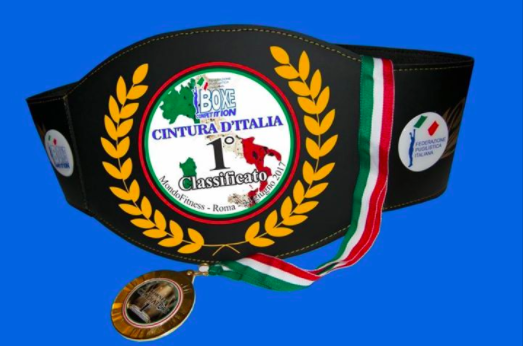 Sabato 24 Giugno a Mondofitness-Roma il Torneo di Boxe Competition Cintura d'Italia 2017 #GymBoxe