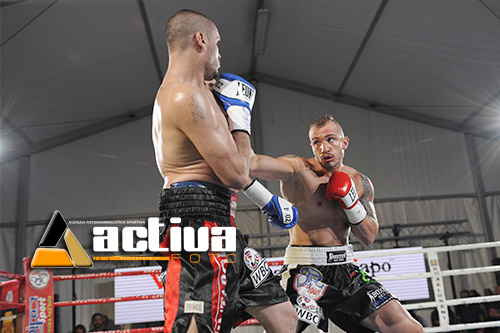 A Sequals Turchi manda KO Crenz e si laurea Campione Intercontinentale WBC Silver #ProBoxing