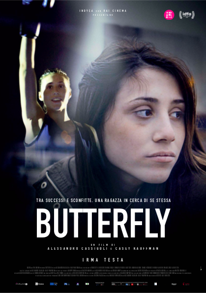 Domani a Roma la conferenza Stampa di Presentazione del DocuFilm sulla Testa "The Butterfly"