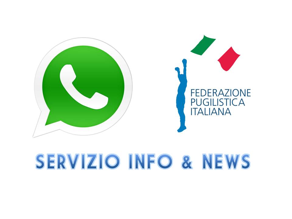 Attivo il Servizio FPI Info-WHATSApp #FPI #WhatsAPP #BetterCommunication