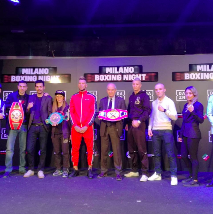 I Risultati della Milano Boxing Night: Scardina conquista il Titolo Int. Supermedi IBF