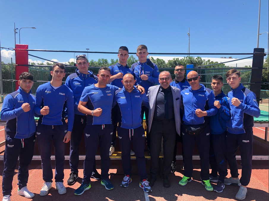 Dual Match Youth Italia vs Bulgaria: Azzurri a Brindisi per il Traning Camp Pre-Sfida con i Bulgari 