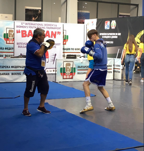 Europeo Youth M/F Sofia 2019 - Day 5 - Anche Fiaschetti e Baldassi nelle semifinali, in tutto 6 Azzurri in zona medaglie  #ItaBoxing