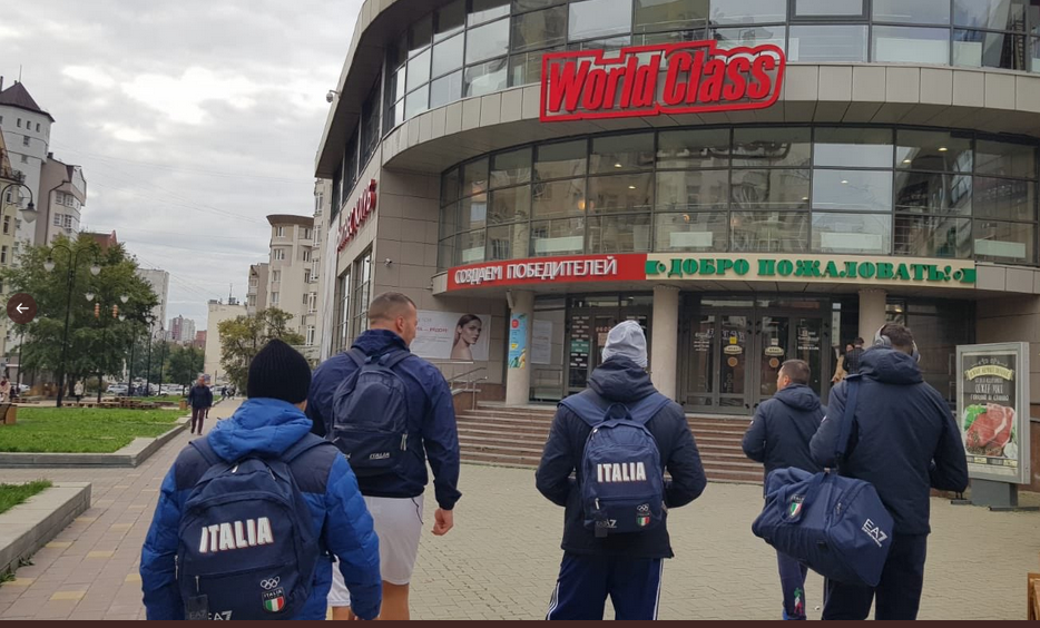 Mondiale Elite Ekaterinburg 2019 - Day 3 - Terzo giorno di Allenamento per gli Azzurri in Russia, domani esordio per Iozia #ItaBoxing