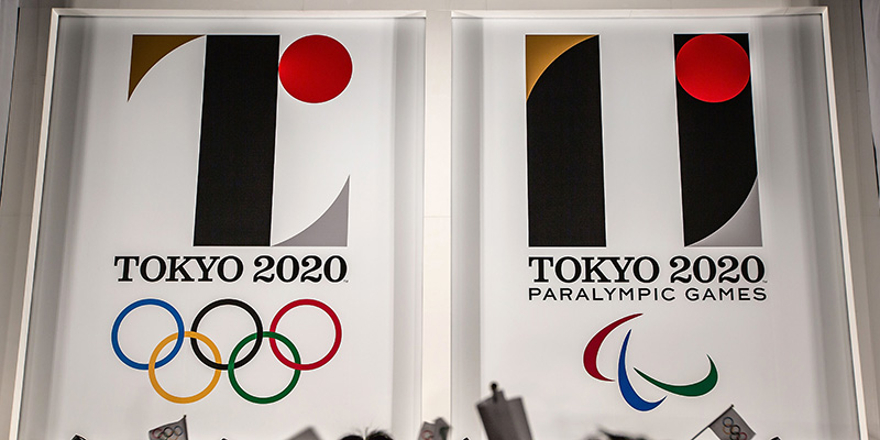#Tokyo2020 Svelati i Loghi delle Olimpiadi e Paralimpiadi Giapponesi 