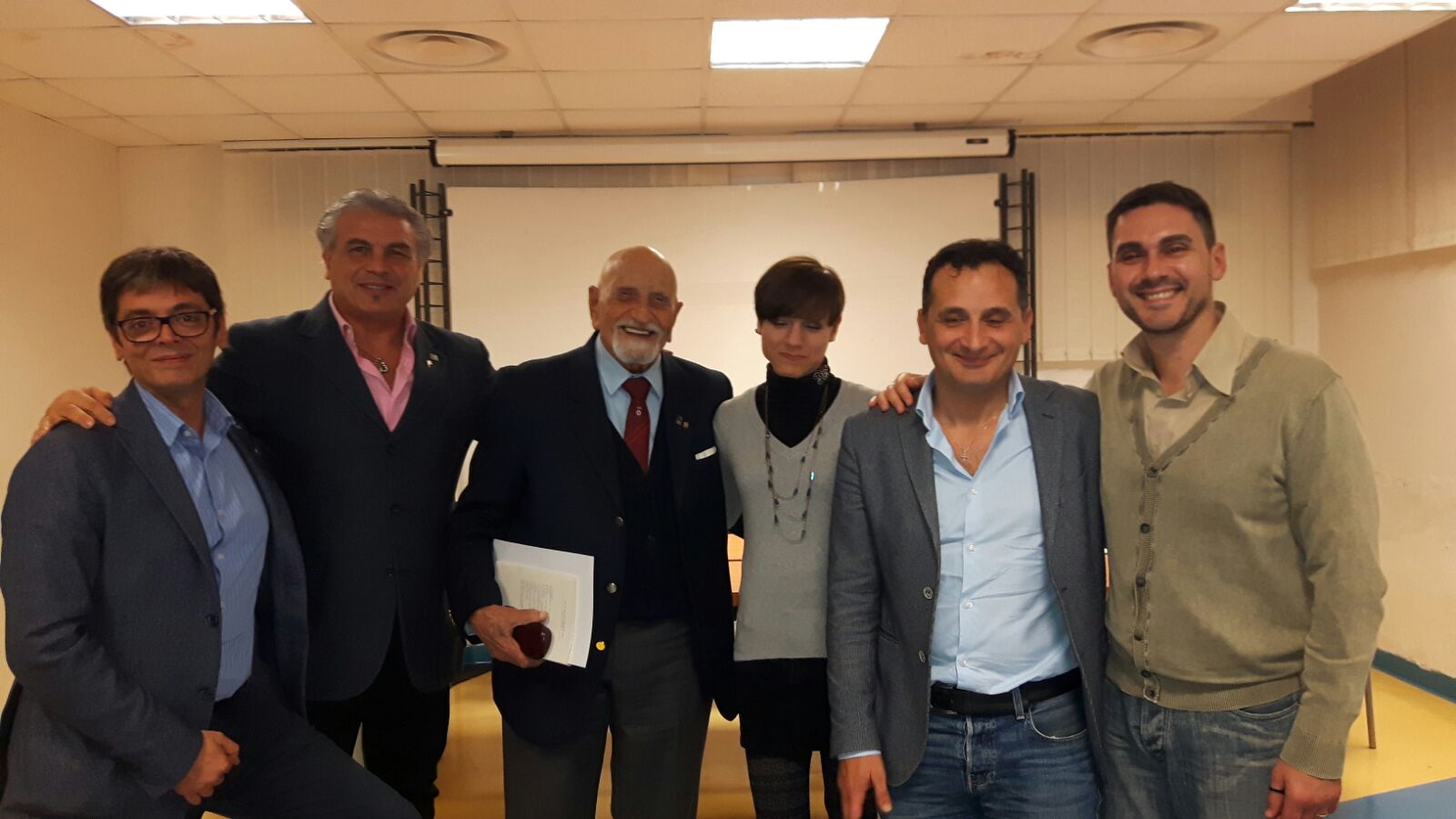 Alfredo Raininger Confermato Presidente CR FPI Campania