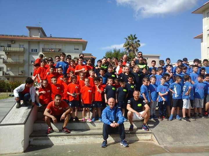 A Siracusa 100 piccoli Boxer hanno preso parte al 3° Criterium CR FPI Sicilia #GiovanileFPI
