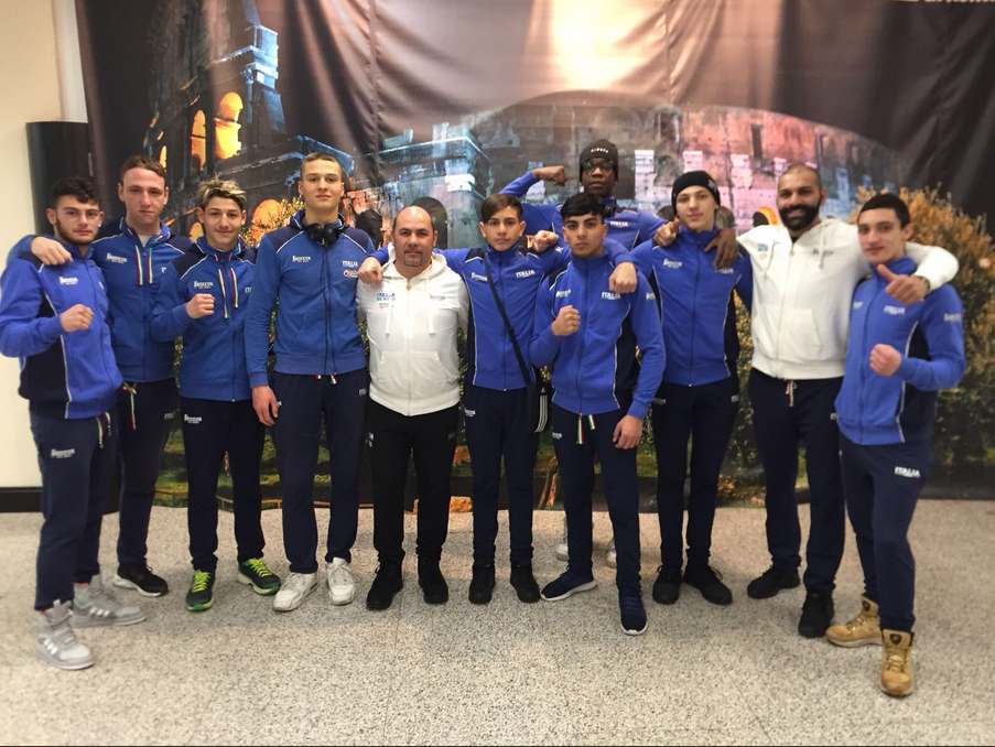 5 Bronzi e 1 Argento per gli Azzurri Youth al Torneo Int. Bornemissza 2018 