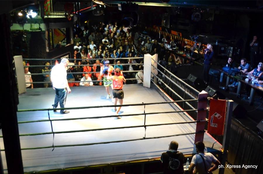 Moltissimi i partecpanti al Torneo Hurricane di Boxe Competition, svoltosi a Roma lo scorso 1 Novembre #GymBoxe