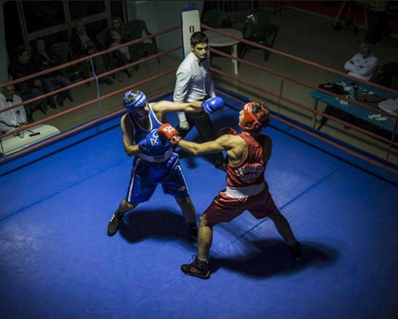 Il 17 e 18 novembre a Roma il Campionato Italiano di Gym Boxe - INFO E DETTAGLI PER ISCRIZIONE 