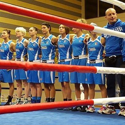 11 le Azzurre convocate per il Training Camp Nazionale Elite ad Assisi dal 19 al 27 Gennaio #ItaBoxing #Noisiamoenergia #WeWantRoma