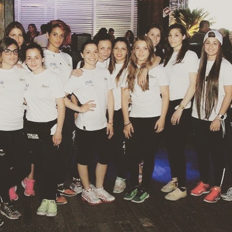 #ItaBoxing #noisiamoenergia Naz. Femminile Youth/Junior - 14 Azzurre per il Training Camp a Cattolica fino al 9 Luglio