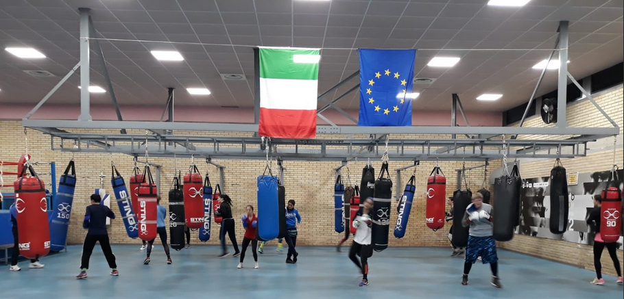 In corso ad Assisi il 2° training Camp 2019 delle Azzurre Elite #ItaBoxing 