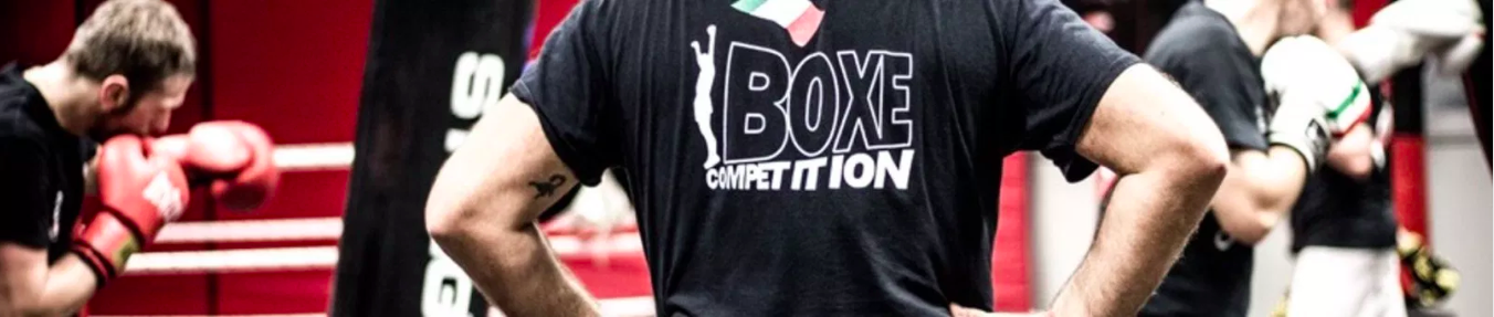 11° Corso Istruttori Boxe Competition Roma Maggio-Giugno 2019 - INFO ISCRIZIONI