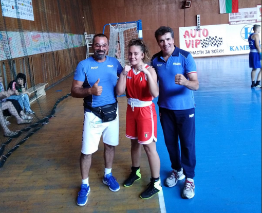 Tre vittorie Azzurre nella Seconda Giornata del Torneo Youth in Bulgaria #ItaBoxing