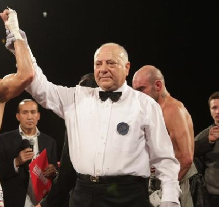 Lutto nel mondo della Boxe: Si è spento l'arbitro Francesco De Ruvo 