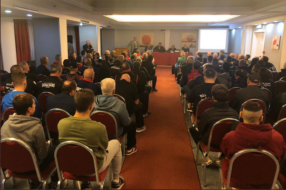 Campionati Italiani Junior 2019 Roma 8-10 Novembre: OGGI IL VIA H 13.30 - INFO PROGRAMMA/SORTEGGI & LIVESTREAMING #Junior19