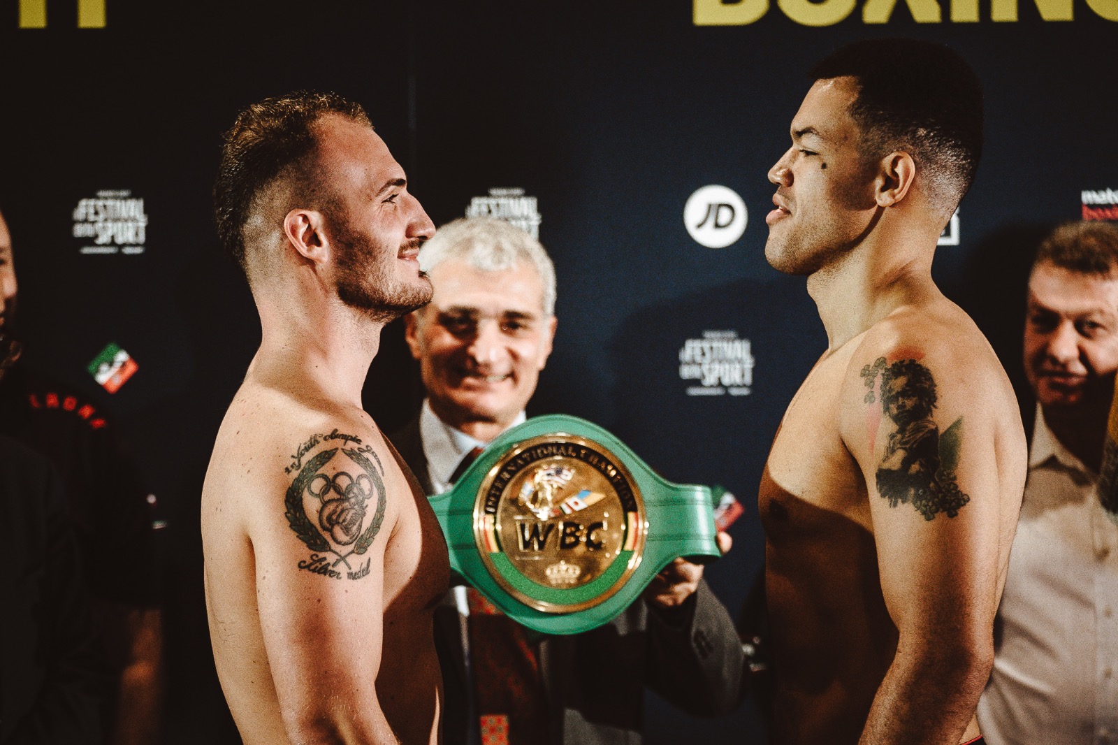 Trento Boxing Night: è tutto pronto per la grande serata di boxe internazionale con tre titoli in palio