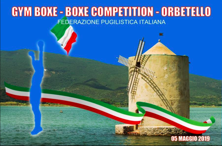 Il 5 maggio a Orbetello il Torneo "Cintura Toscana Gym Boxe-Boxe Competition" 