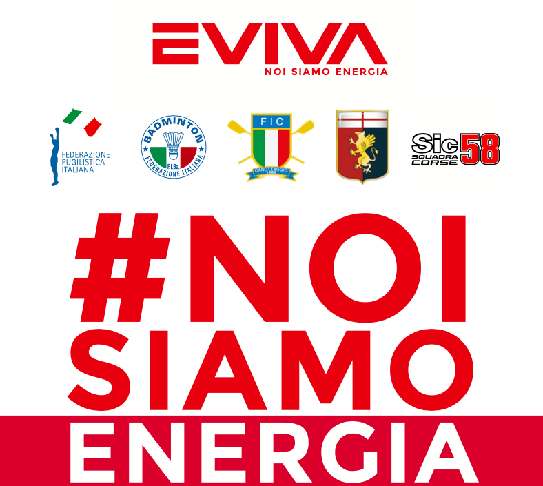 EVIVA sceglie Genova per il via di #Noisiamoenergia 2017 