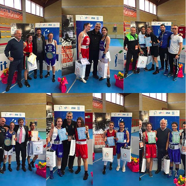 Torneo Nazionale Femminile Schoolgirl Junior Youth Elite II 2018 - Risultati Finali 