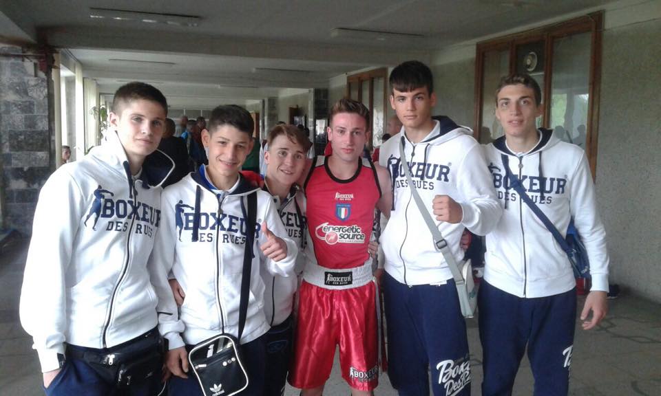 #Lviv2015 #ItaBoxing #noisiamoenergia -  Euro Junior Boxing Championships 2015 - Cangelosi in semifinale nei 50 Kg