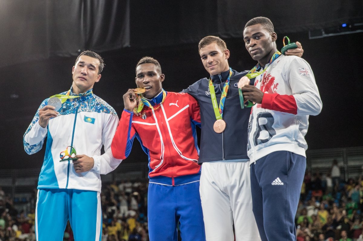 Rio2016 Boxing Day 14: Lacruz Oro 81 Kg Uomini, oggi Finale 60 Kg Donne 