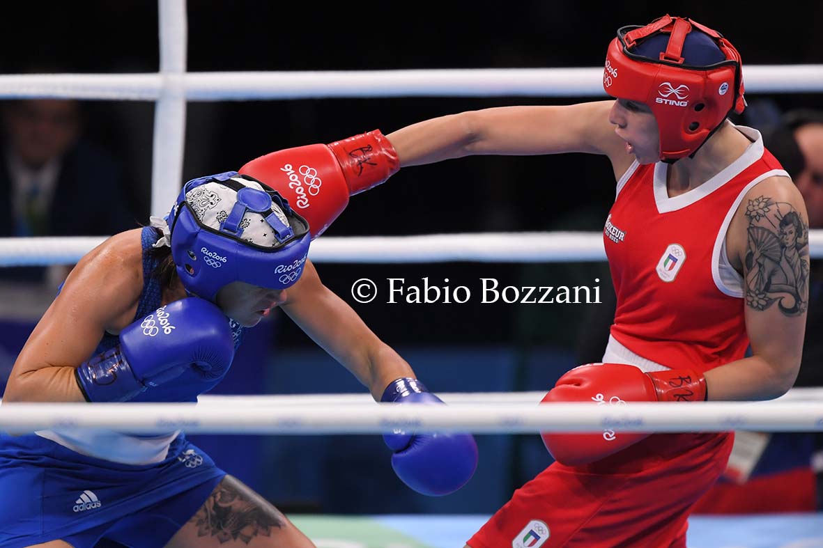 11 le Boxer per il Ritiro della Elite Femminile in programma ad Assisi dal 7 al 20 Luglio #ItaBoxing