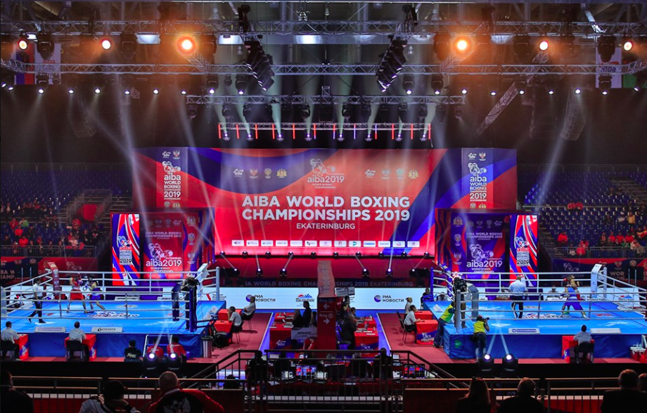 Mondiale Elite Ekaterinburg 2019 - Oggi LE FINALISSIME #Itaboxing
