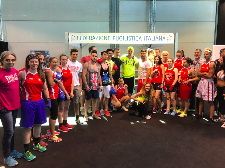 Campionissimi, Boxe Amatoriale e Criterium Giovanile oggi nell'Area FPI-EVIVA-BDR a RiminiWellness2017 
