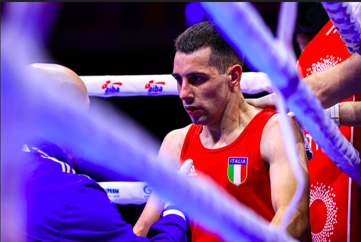 Mondiale Elite Maschile Belgrado 2021 - Day 4: Perdono il 57 Kg Di Serio e il 67 Kg Mangiacapre - DOMANI 4 Azzurri sul ring