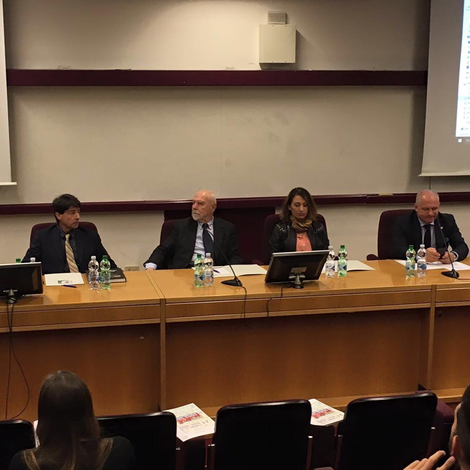 A Tor Vergata Meeting sui 100 Anni della Federazione Pugilistica Italia #100FPI #NoiSiamoEnergia