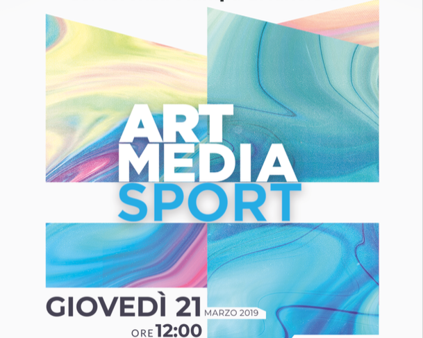 Gian Marco Sandri: “Artmediasport sarà impegnata nel sociale con i suoi campioni e con attività di advocacy a fianco delle istituzioni”