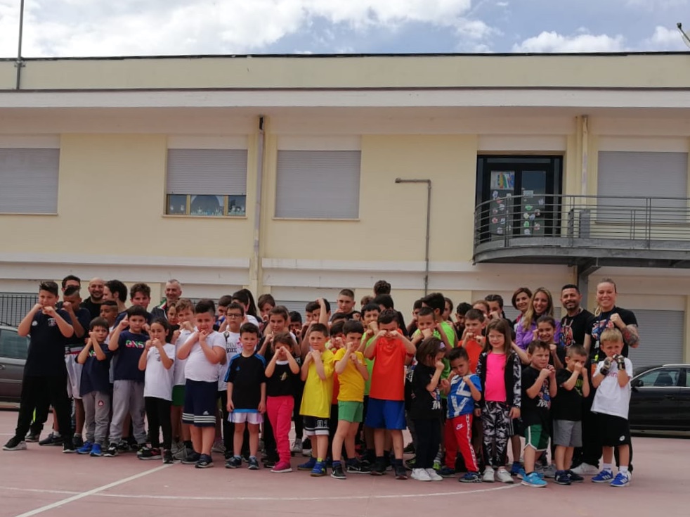 Sabato 11 Maggio a Moscufo (PE) si è svolto il 4° Criterium 2019 CR Abruzzo Molise #GiovanileFPI
