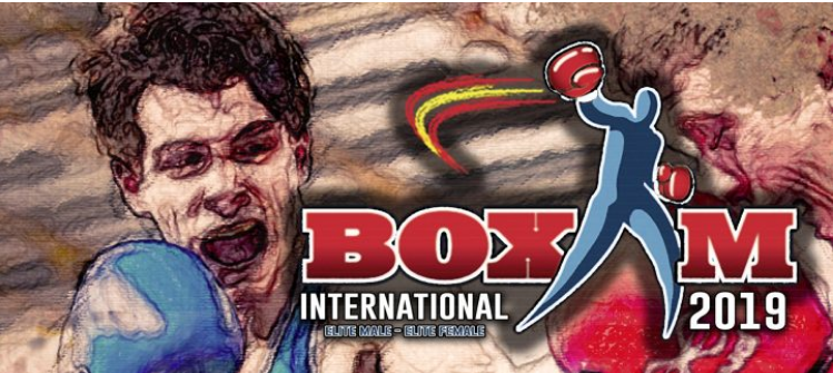 Torneo Int. Boxam 2019 - 6 Azzurri in gara #ItaBoxing