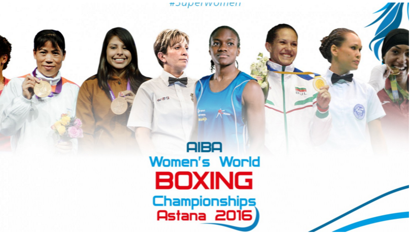#AIBAAstana2016 Ecco le Ambasciatrici AIBA per il prossimo Mondiale Femminile di Astana #ItaBoxing #Road2Rio #Noisiamoenegia 