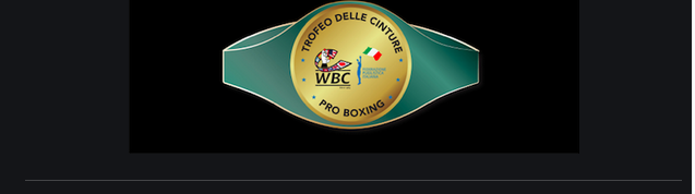 Trofeo Cinture WBC-FPI 2019: Situazione Risultati e Prossimi Match #TrofeoCinture