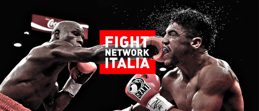 Appuntamenti Pugilistici su Fight Network Italia: 2/02 Replica Finali Schoolboy 2017, 09/02 FInali Junior 2017