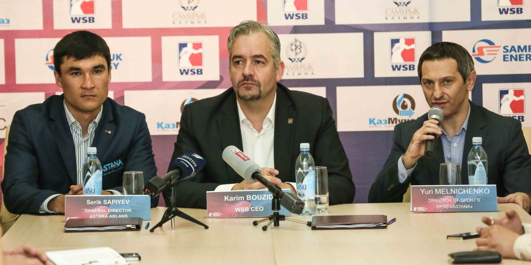 #WSBV - Astana ospiterà il 20-21 Giugno la Finalissima tra gli Arlans e i Cuba Domanderos