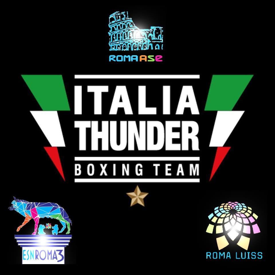 Per la Sfida con i Fighting Roosters, Accordo per agevolazioni sui ticket tra la Thunder e delle Organizzazioni Erasmus di Roma #WSBVII