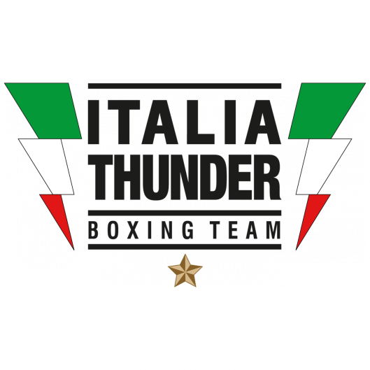 15 Boxer per il terzo Ritiro Italia Thunder 2017 #WSBVII 