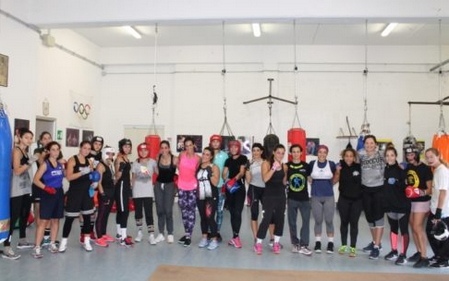 Santa Marinella: stage di allenamento femminile nella “Domenica Ecologica”