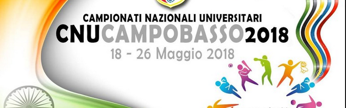 CAMPIONATI NAZIONALI UNIVERSITARI 2018 - 77 i Boxer Partecipanti alla Kermesse di Campobasso #CNU2018