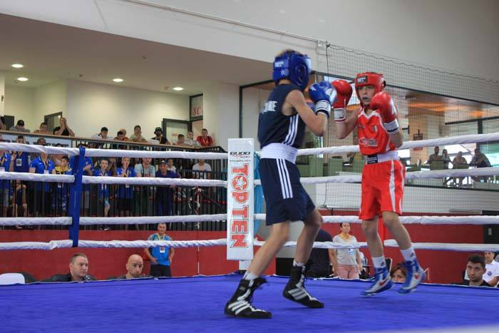 Euro SchoolBoy Boxing Championships Zagabria2016 Day 3: Risultati Match Azzurri #ItaBoxing #Noisiamoenergia