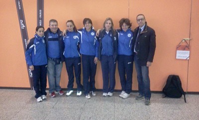 Delegazione_Femminile_Europei_2011